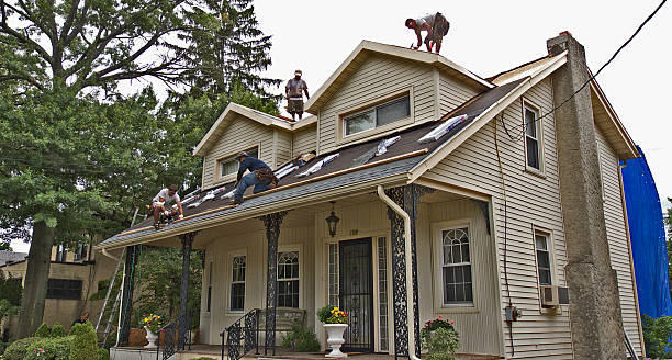 Dallas, TX Roofing Contractor Company